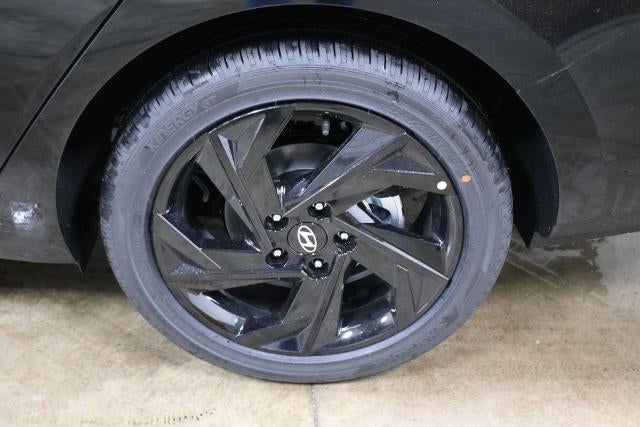 2026 Hyundai ELANTRA HYBRID SEL Sport Sedan