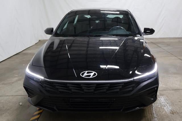 2026 Hyundai ELANTRA HYBRID SEL Sport Sedan