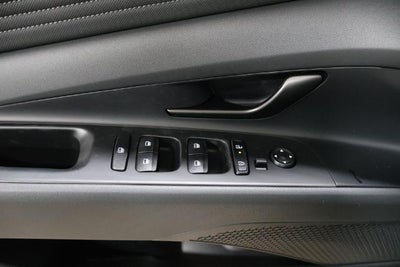 2026 Hyundai ELANTRA HYBRID SEL Sport Sedan