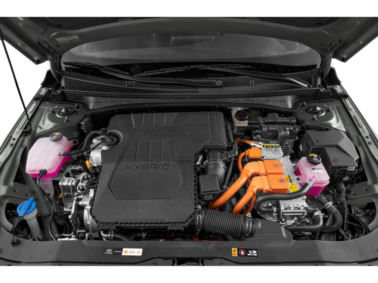 2026 Hyundai ELANTRA HYBRID SEL Sport Sedan