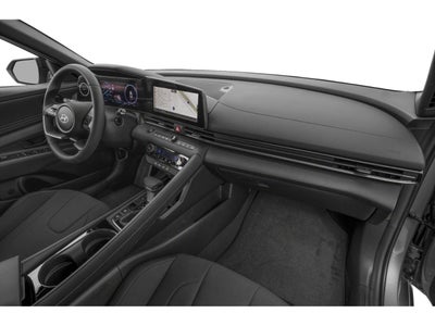 2026 Hyundai ELANTRA HYBRID SEL Sport Sedan