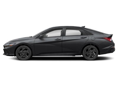 2026 Hyundai ELANTRA HYBRID SEL Sport Sedan