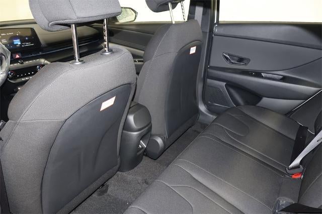 2025 Hyundai ELANTRA HYBRID SEL Sport DCT