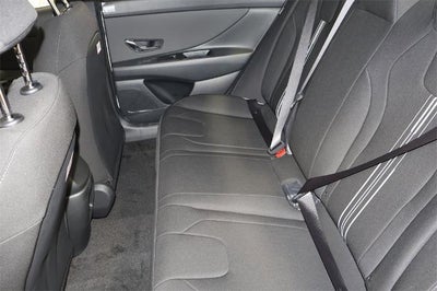 2025 Hyundai ELANTRA HYBRID SEL Sport DCT