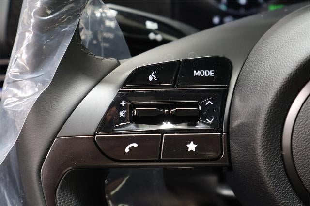 2025 Hyundai ELANTRA HYBRID SEL Sport DCT