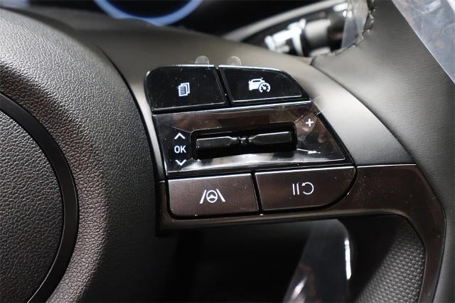 2025 Hyundai ELANTRA HYBRID SEL Sport DCT