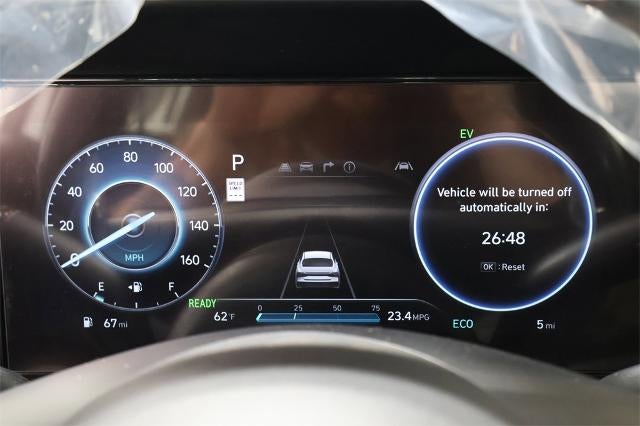 2025 Hyundai ELANTRA HYBRID SEL Sport DCT