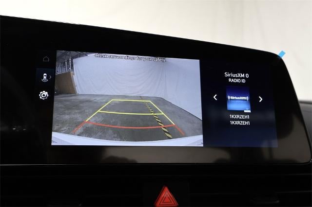 2025 Hyundai ELANTRA HYBRID SEL Sport DCT