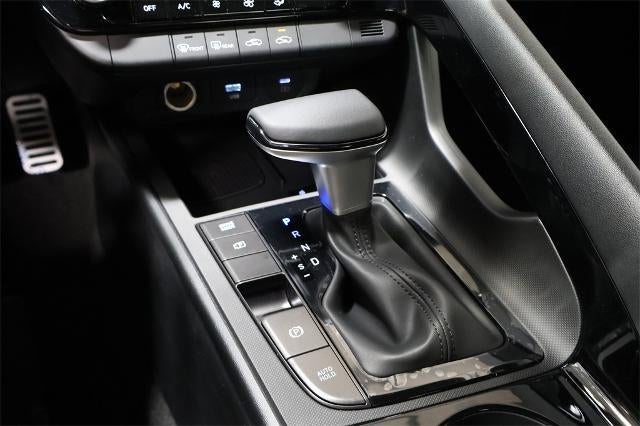 2025 Hyundai ELANTRA HYBRID SEL Sport DCT