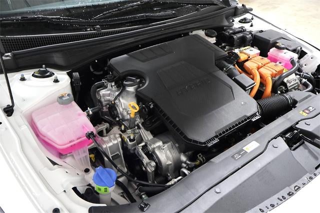 2025 Hyundai ELANTRA HYBRID SEL Sport DCT