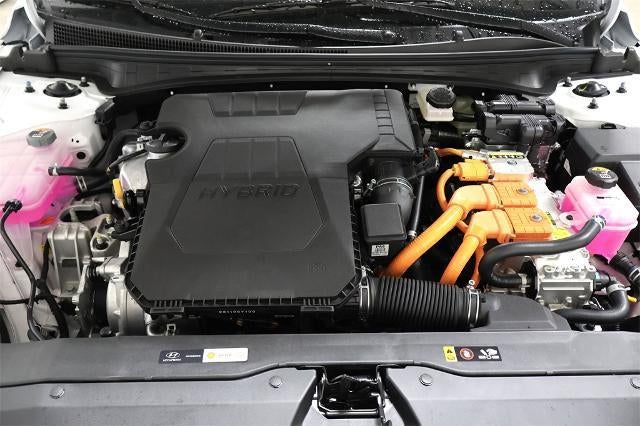 2025 Hyundai ELANTRA HYBRID SEL Sport DCT