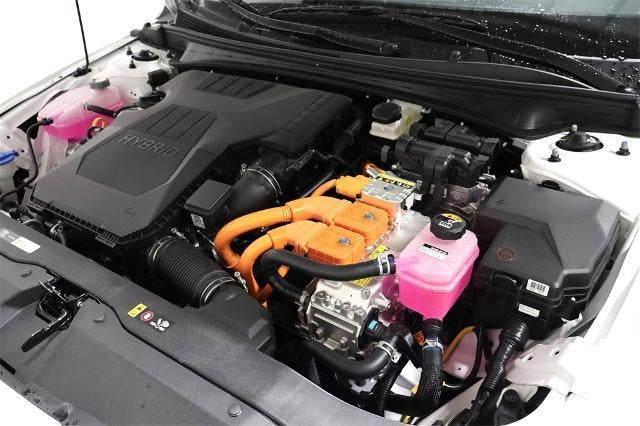 2025 Hyundai ELANTRA HYBRID SEL Sport DCT