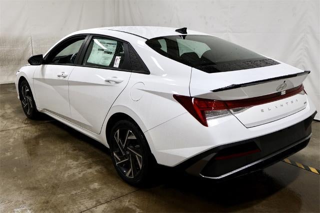 2025 Hyundai ELANTRA HYBRID SEL Sport DCT