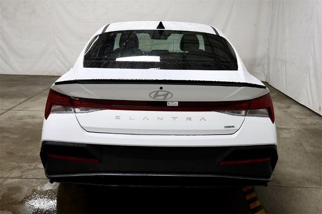 2025 Hyundai ELANTRA HYBRID SEL Sport DCT