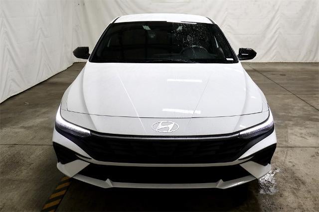 2025 Hyundai ELANTRA HYBRID SEL Sport DCT
