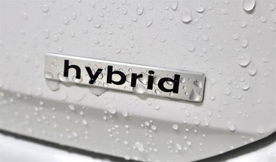 2025 Hyundai ELANTRA HYBRID SEL Sport DCT