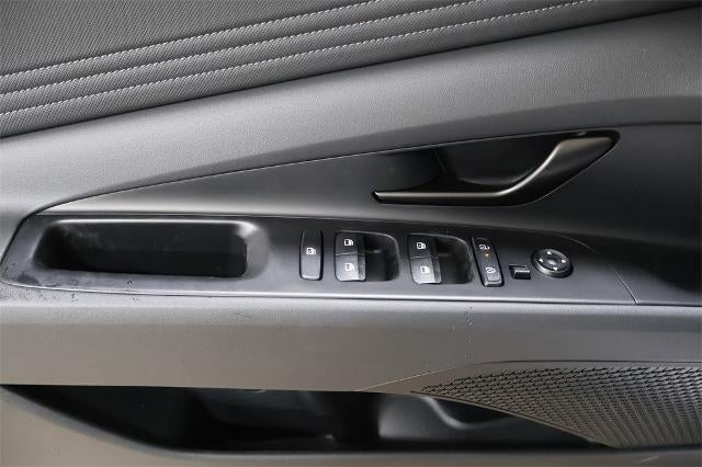 2025 Hyundai ELANTRA HYBRID SEL Sport DCT