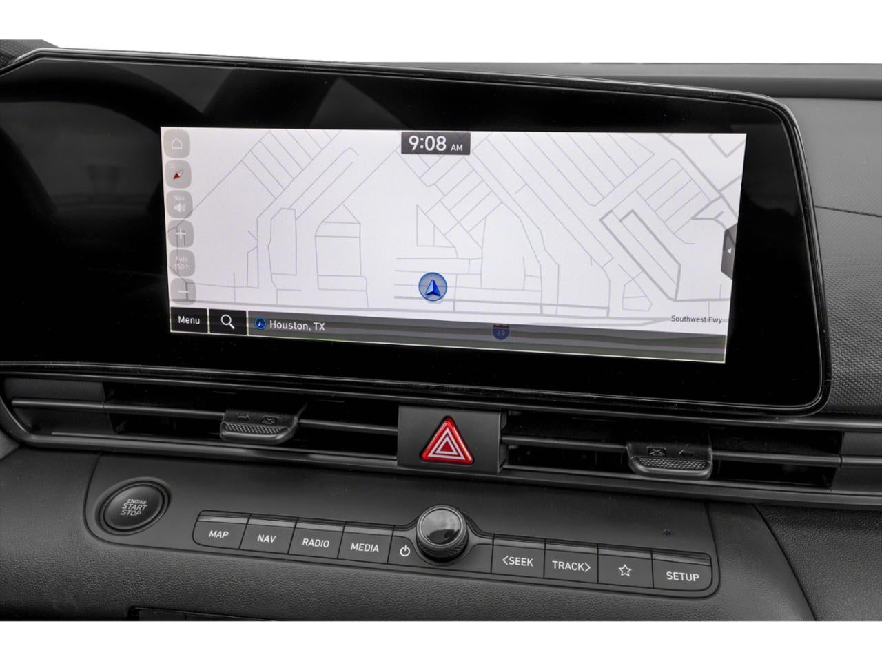 2025 Hyundai ELANTRA HYBRID SEL Sport DCT