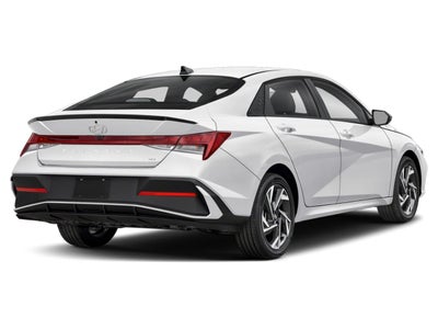 2025 Hyundai ELANTRA HYBRID SEL Sport DCT