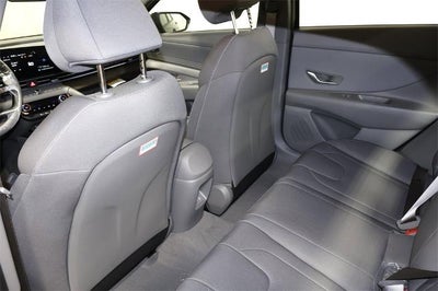 2025 Hyundai ELANTRA HYBRID SEL Sport DCT