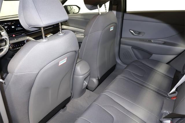 2025 Hyundai ELANTRA HYBRID SEL Sport DCT