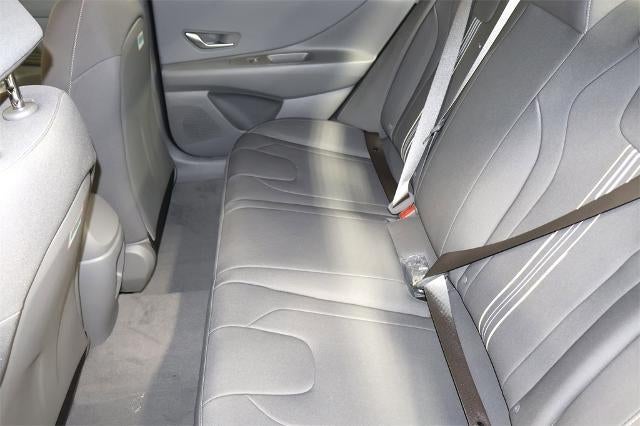 2025 Hyundai ELANTRA HYBRID SEL Sport DCT