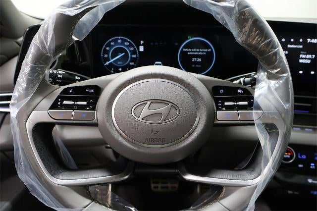 2025 Hyundai ELANTRA HYBRID SEL Sport DCT