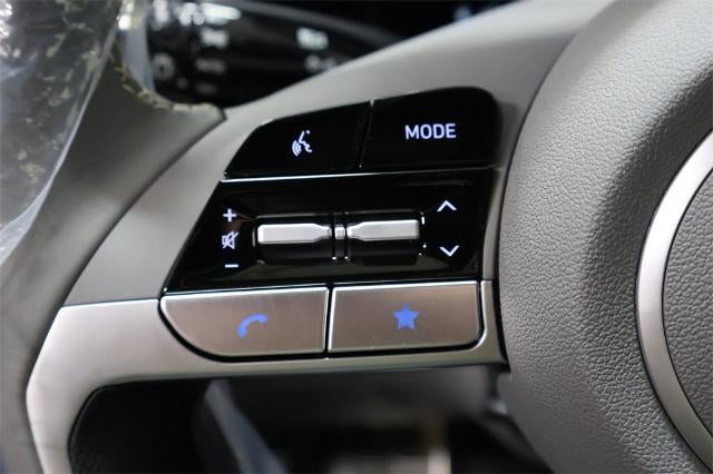 2025 Hyundai ELANTRA HYBRID SEL Sport DCT