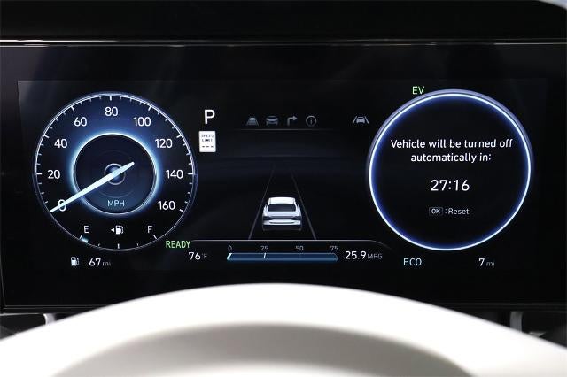 2025 Hyundai ELANTRA HYBRID SEL Sport DCT