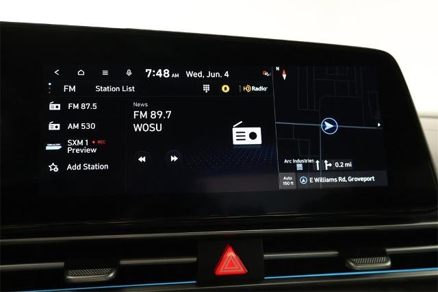 2025 Hyundai ELANTRA HYBRID SEL Sport DCT