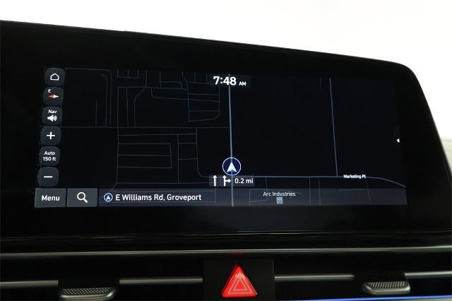 2025 Hyundai ELANTRA HYBRID SEL Sport DCT