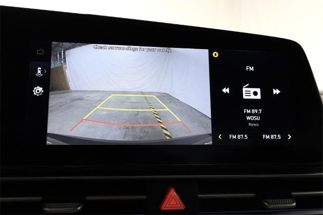 2025 Hyundai ELANTRA HYBRID SEL Sport DCT