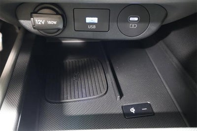 2025 Hyundai ELANTRA HYBRID SEL Sport DCT