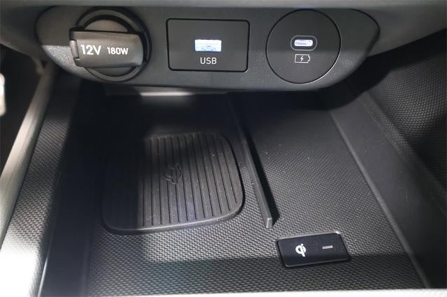 2025 Hyundai ELANTRA HYBRID SEL Sport DCT