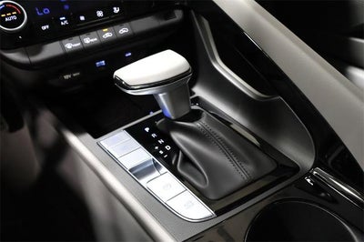 2025 Hyundai ELANTRA HYBRID SEL Sport DCT