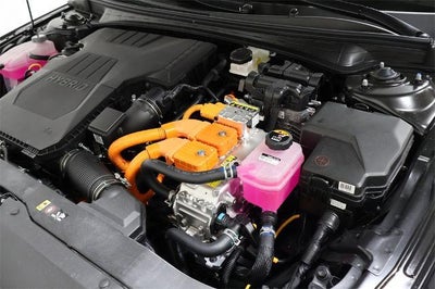 2025 Hyundai ELANTRA HYBRID SEL Sport DCT