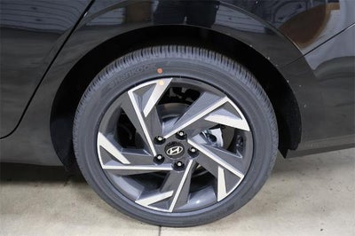 2025 Hyundai ELANTRA HYBRID SEL Sport DCT