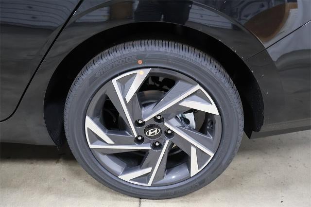 2025 Hyundai ELANTRA HYBRID SEL Sport DCT