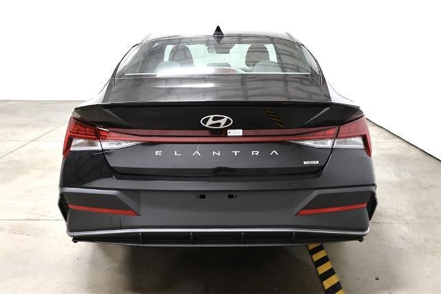 2025 Hyundai ELANTRA HYBRID SEL Sport DCT