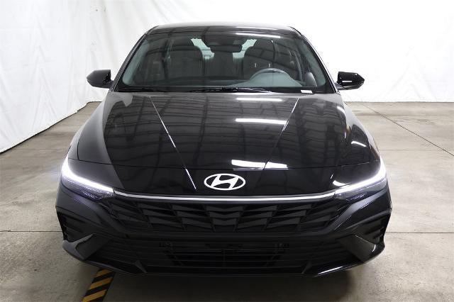 2025 Hyundai ELANTRA HYBRID SEL Sport DCT