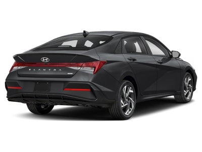 2025 Hyundai ELANTRA HYBRID SEL Sport DCT
