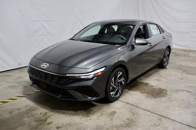 2025 Hyundai ELANTRA HYBRID Limited DCT