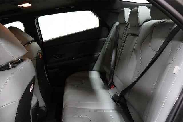 2025 Hyundai ELANTRA HYBRID Limited DCT