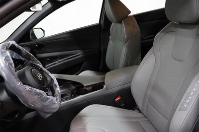 2025 Hyundai ELANTRA HYBRID Limited DCT