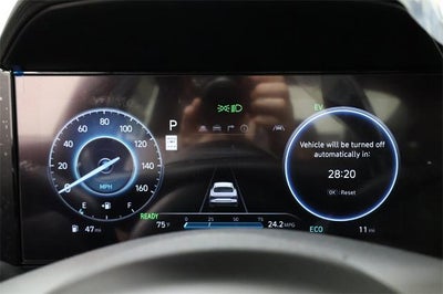 2025 Hyundai ELANTRA HYBRID Limited DCT