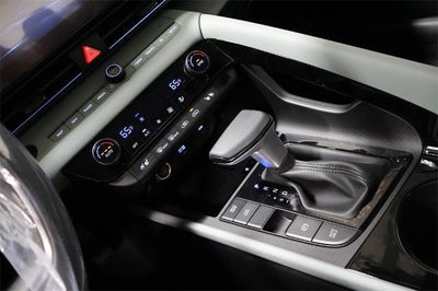 2025 Hyundai ELANTRA HYBRID Limited DCT