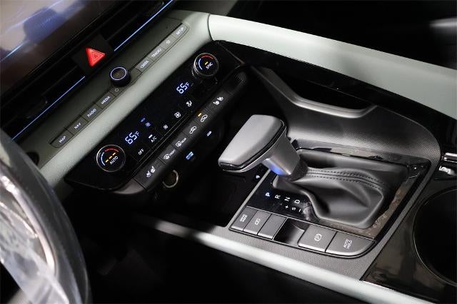 2025 Hyundai ELANTRA HYBRID Limited DCT