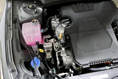 2025 Hyundai ELANTRA HYBRID Limited DCT