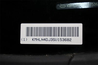 2025 Hyundai ELANTRA HYBRID Limited DCT