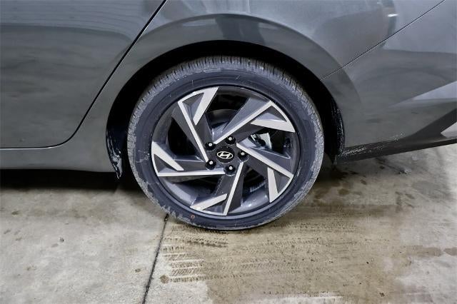 2025 Hyundai ELANTRA HYBRID Limited DCT